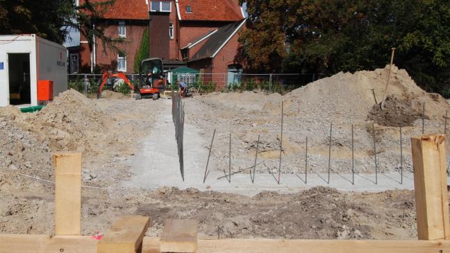 Keine Kürzung im Schulbau-Bereich