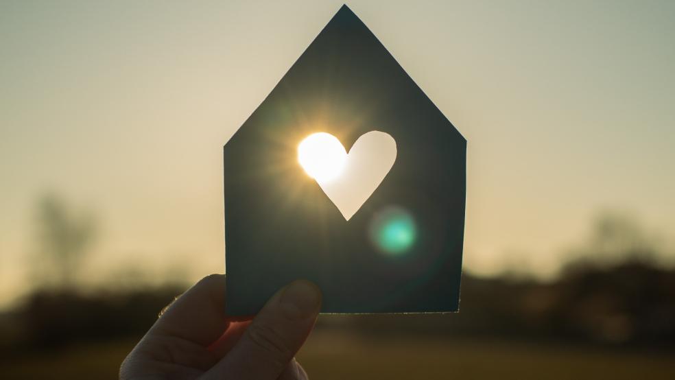 Herzensache Sozialwohnung: Die Industriegewerkschaft Bauen-Agrar-Umwelt fordert die Politik zum Handeln auf.  © IG Bau