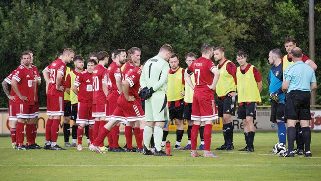 Bunde III schielt auf einstelligen Platz