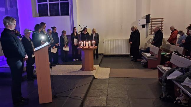 Politisch Verfolgte und die Frage nach dem Warum