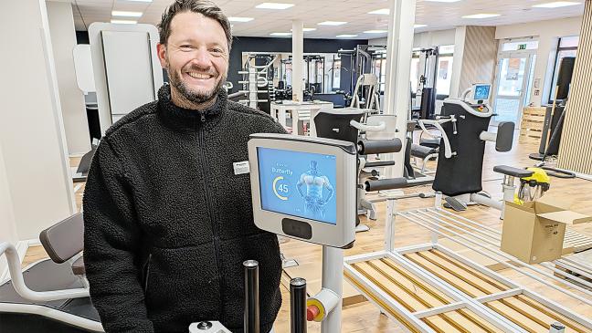 Fitness fürs Fischerdorf