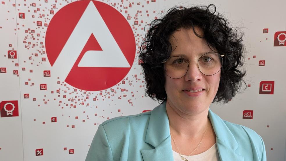 „Ein solcher Anstieg ist für den Jahresbeginn typisch“, sagt Agentur-Leitern Daniela Ringenaldus. © Foto: Szyska