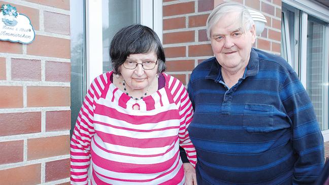 Auf Pfingstmarkt knisterte es