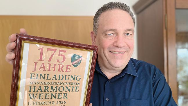 Als der Papst die »Harmonie« aus Weener verpasste