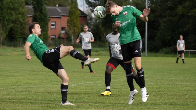 Bingum spielt Hinrunde zum Vergessen