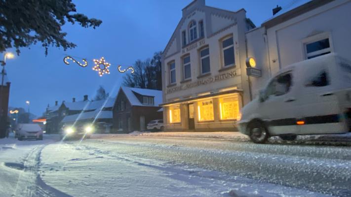 Eisglätte: Mittwoch keine Schule