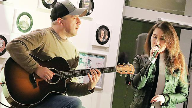 »Chrisses« begeistert in Bunde