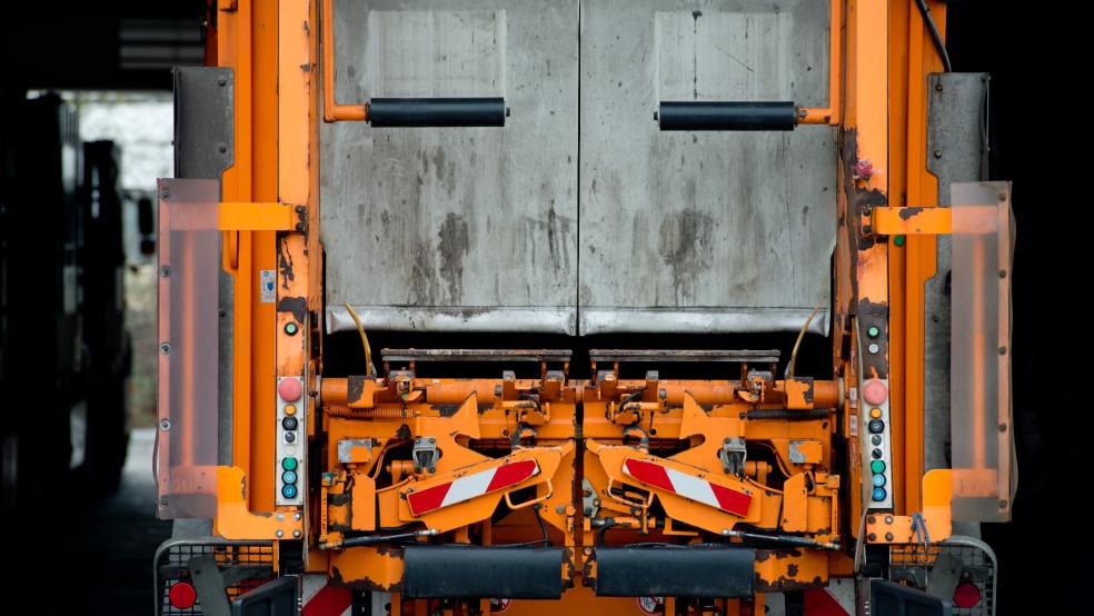 Die Abfuhr der Restabfall-, Grünabfall- und gelben Säcke vom heutigen Mittwoch erfolgt am nächsten regulären Abfuhrtermin am kommenden Mittwoch, 11. Februar. © Symbolfoto: Hoppe (dpa)