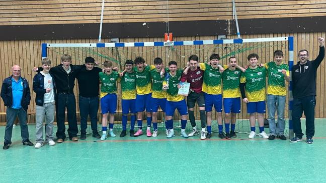 Weener siegt viermal beim Klingele-Cup