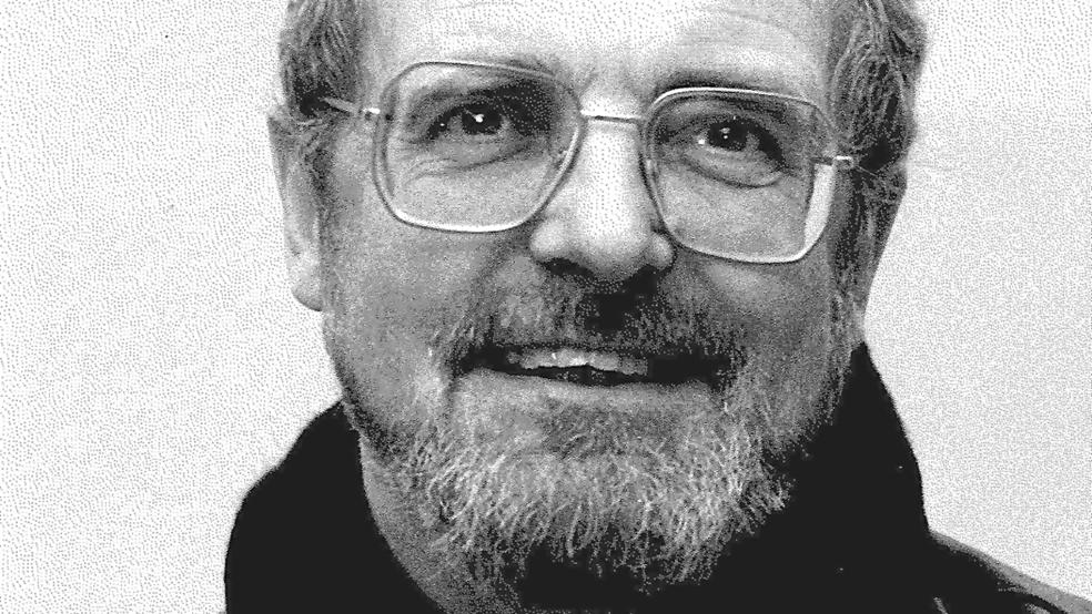 Georg Immelmann prägte von 1979 bis 1994 eine Ära als Intendant der Landesbühne Niedersachsen Nord.  © Foto: Landesbühne