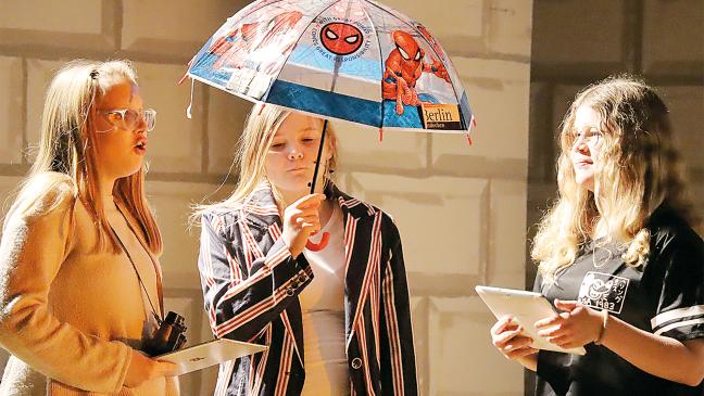 Inklusives Schülertheater begeistert