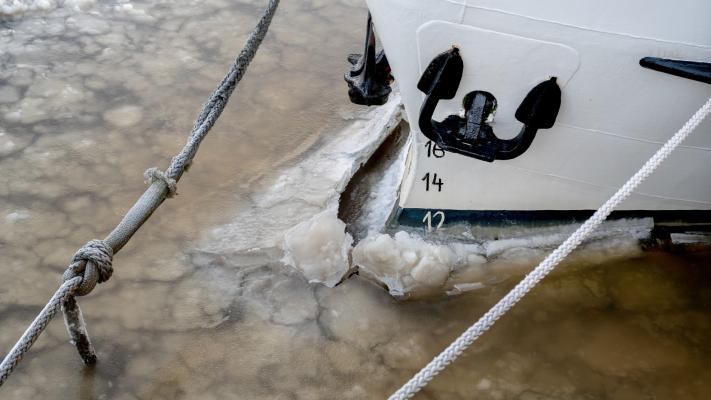 Fährverkehr zu zwei Inseln eingestellt