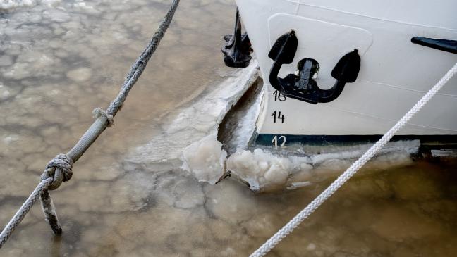 Fährverkehr zu zwei Inseln eingestellt