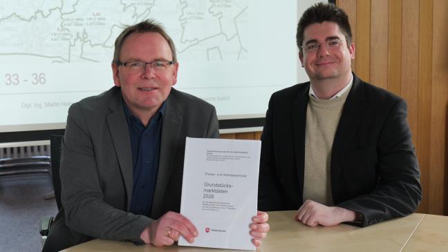 Immobilienpreise wieder auf Wachstumskurs