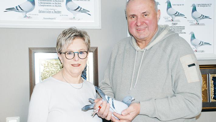 »Dagfond Lady« macht Züchtertraum wahr