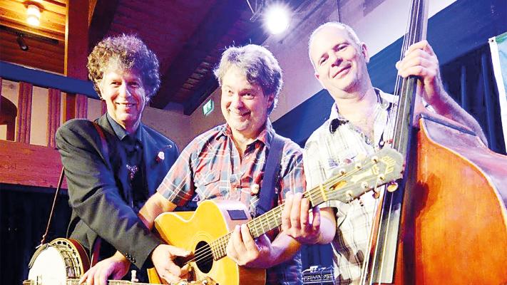 Musikalisches Abenteuer mit Sievert Ahrend