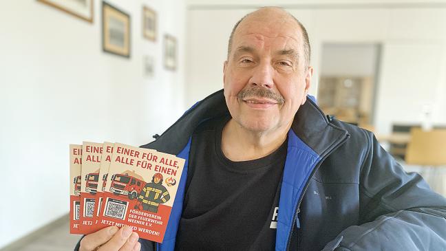 Neuer Verein fördert&nbsp;Hilfe für die Helfer