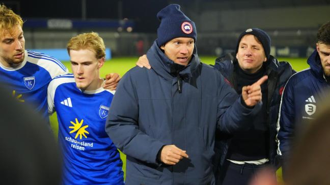 Ausgliederungs-Chaos bei Kickers Emden