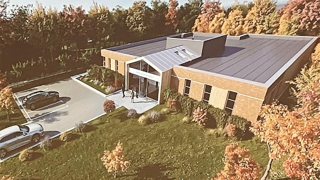 Neues Krematorium: So soll es aussehen