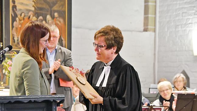 Abschied nach 37 Jahren