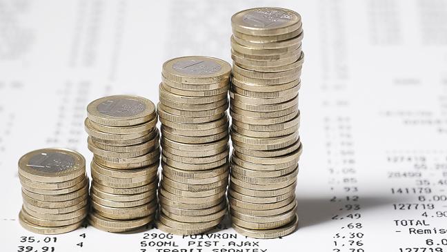 Rekord-Minus im Haushalt