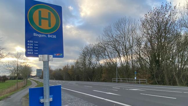 Schulbusse waren trotz Brückenstreik