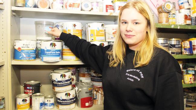 Ein besonderer Tapetenwechsel in Sevilla