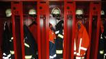Feuerwehr im Einsatz im Seniorenwohnheim in Jemgum