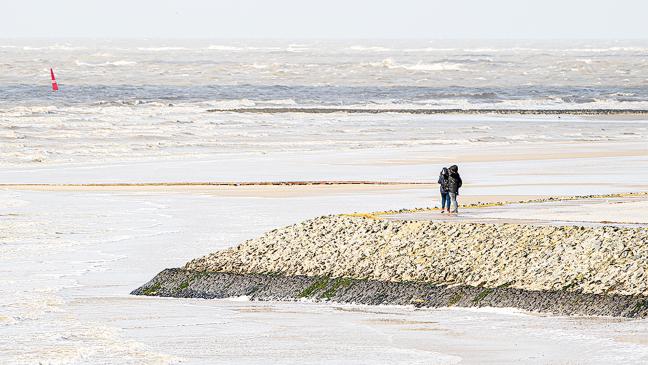 Meeresspiegel um jährlich 4,7 Millimeter erhöht