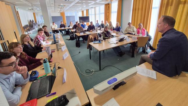 Neue Köpfe für Schulen in der Region