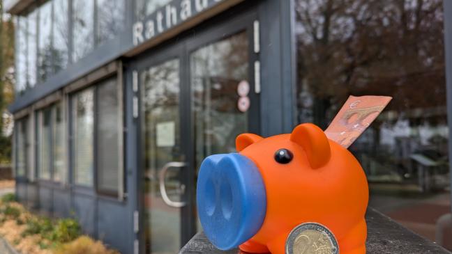 »Aufgaben von oben nach unten verteilt« 