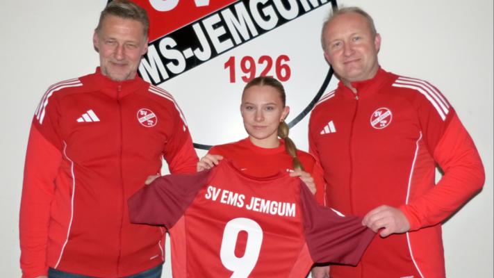 Transfer-Coup für Jemgumerinnen