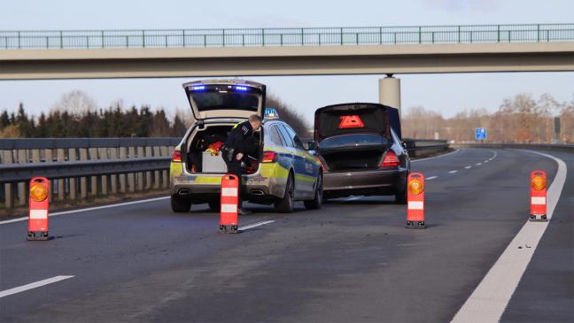 Nur noch ein Bundespolizist vor Gericht