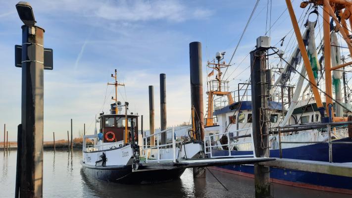 Betrieb der Emsfähre eingestellt