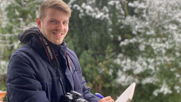 Gesichter und Geschichten