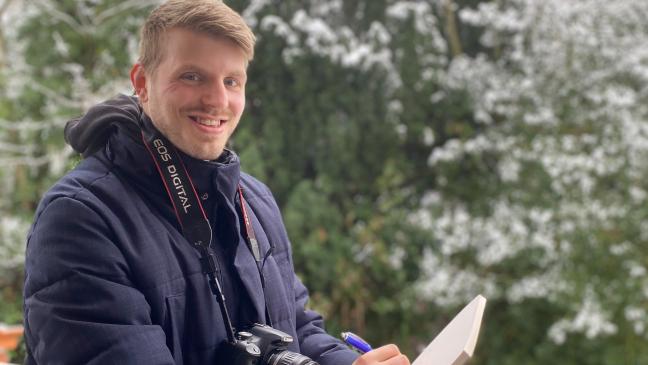 Gesichter und Geschichten