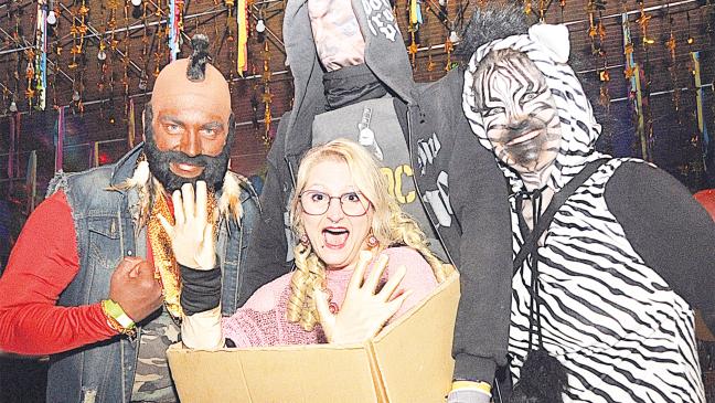 In Bingum sind die Narren los