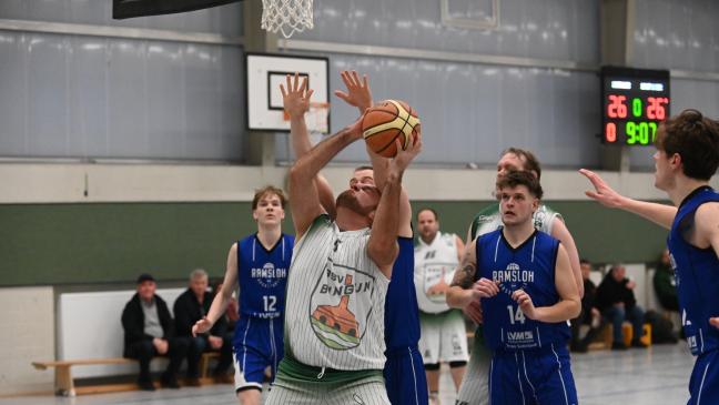 Bingum gewinnt Overtime-Krimi