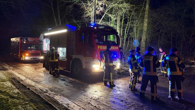 Leiche eines 77-Jährigen im Norder Tief gefunden