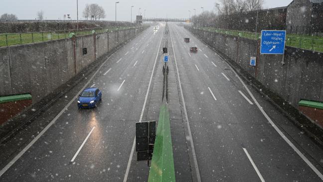 Diesmal wird im Emstunnel gestreikt