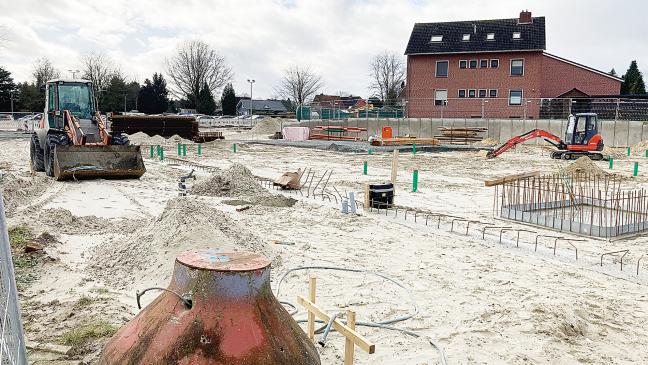 Wildeboer startet Kita-Bau