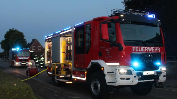 Kochdunst ruft Feuerwehr auf den Plan