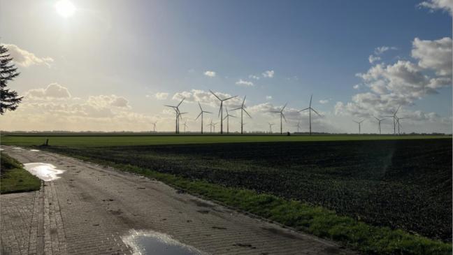 Nächste Windpark-Phase