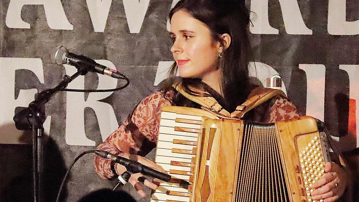 Schotten bringen Zollhaus zum Beben