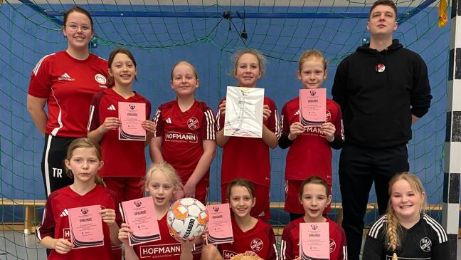 Ems-Dollart ist Vizekreismeister