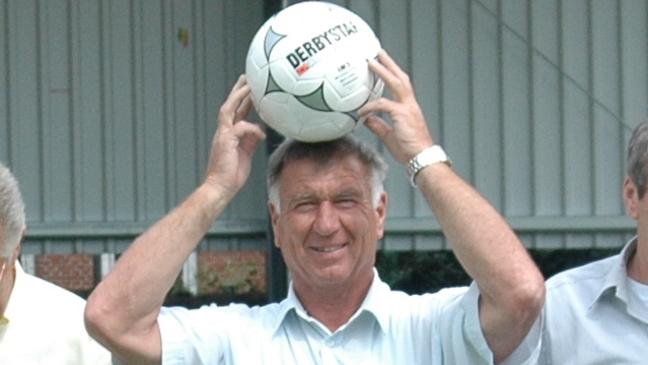 Trauer um Sepp Piontek