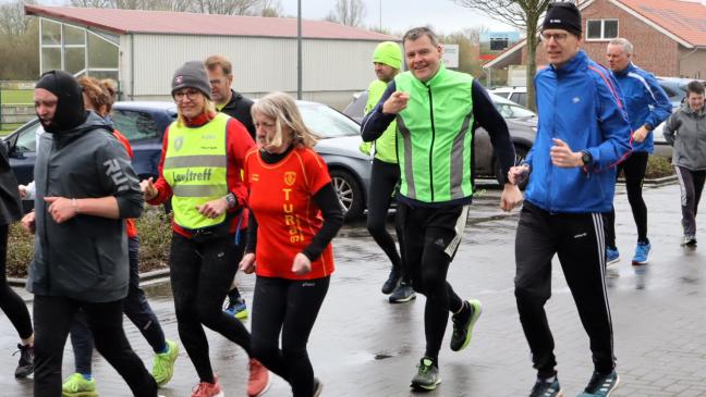 »Buun löppt« wird gut angenommen