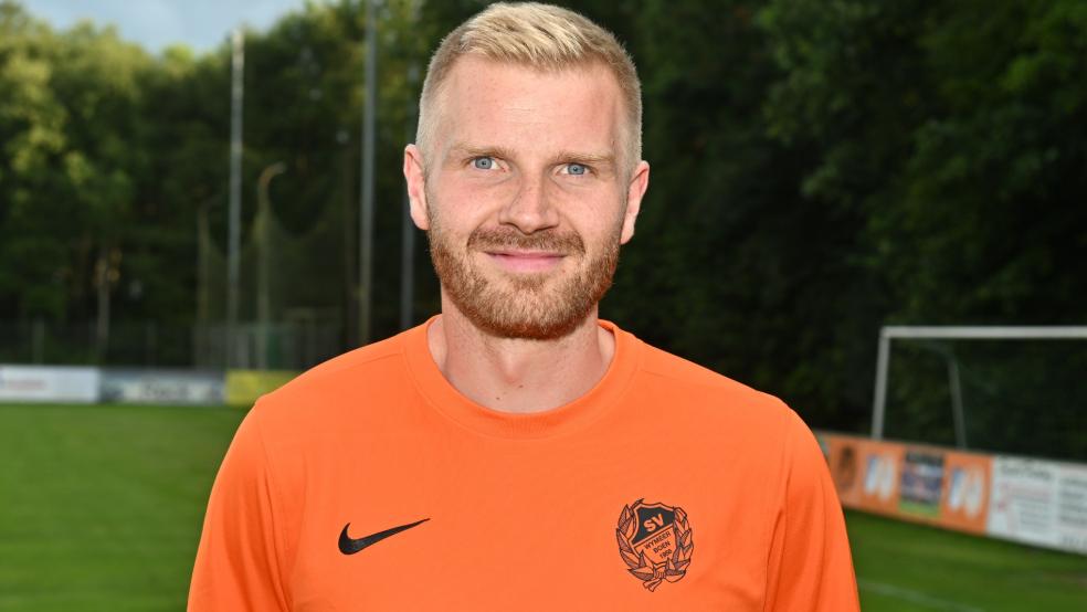 Dieter Schulte erzielte für Wymeer-Boen das 2:0. © Bruins