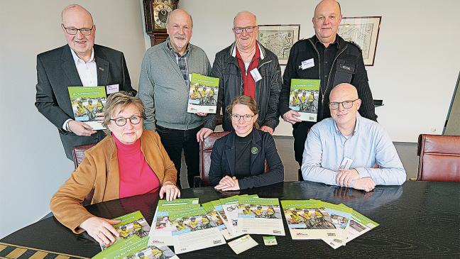 Sicher mit dem Fahrrad unterwegs