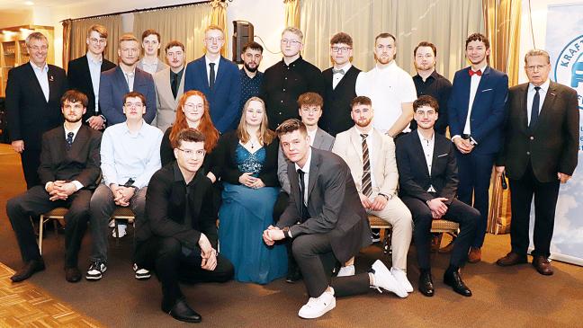 Im Kfz-Handwerk läuft’s rund